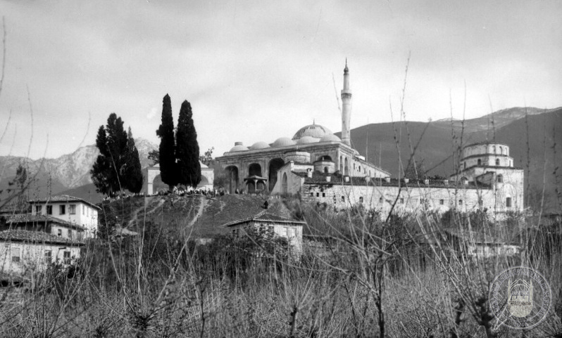 Genç Gazete Yıldırım Bayezid’in Muhteşem Mirası Bursa’nın Kalbiyıldırım Cami (12)