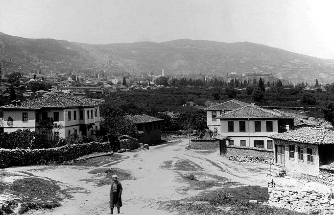 Genç Gazete Yıldırım Bayezid’in Muhteşem Mirası Bursa’nın Kalbiyıldırım Cami (13)