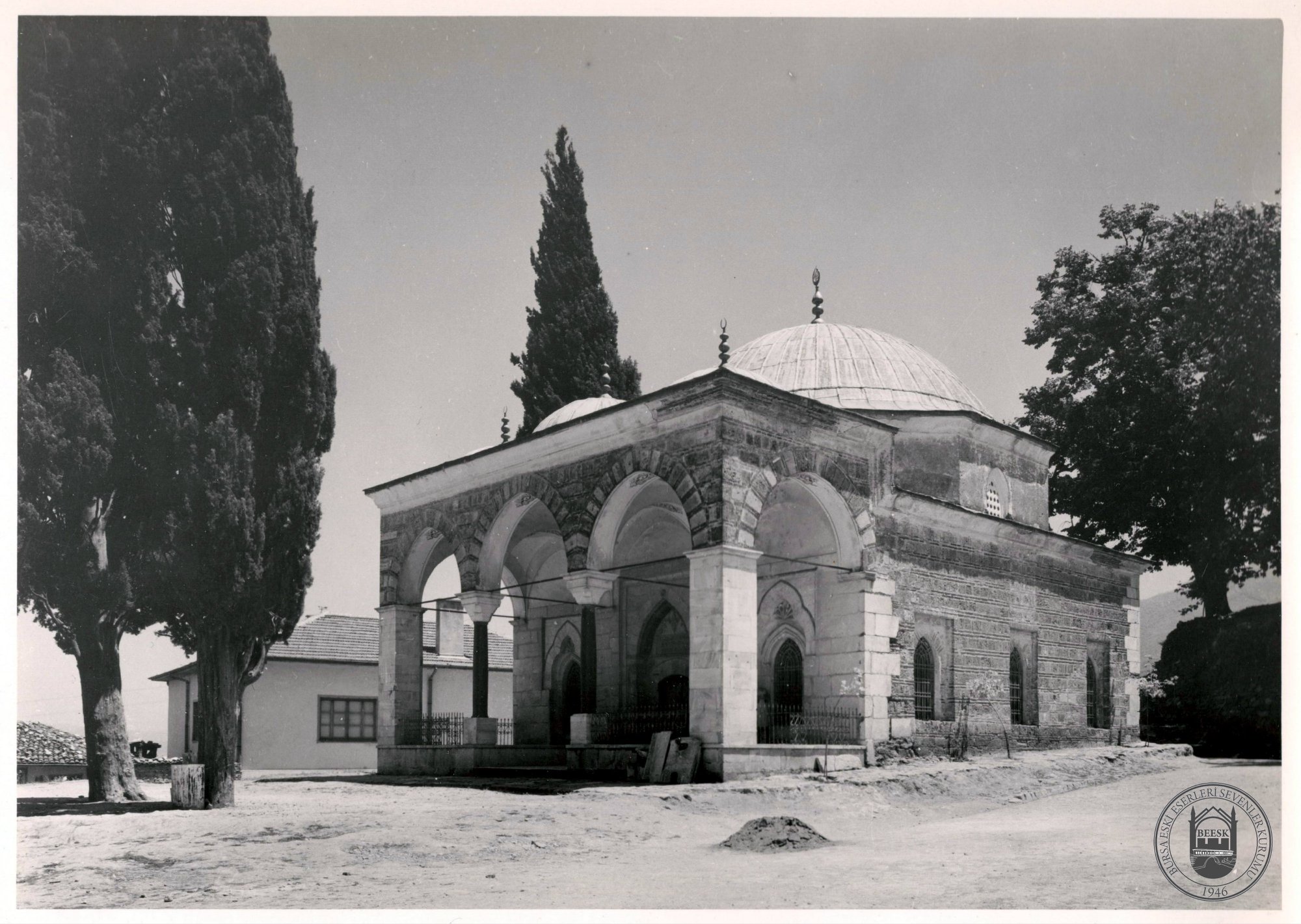 Genç Gazete Yıldırım Bayezid’in Muhteşem Mirası Bursa’nın Kalbiyıldırım Cami (14)