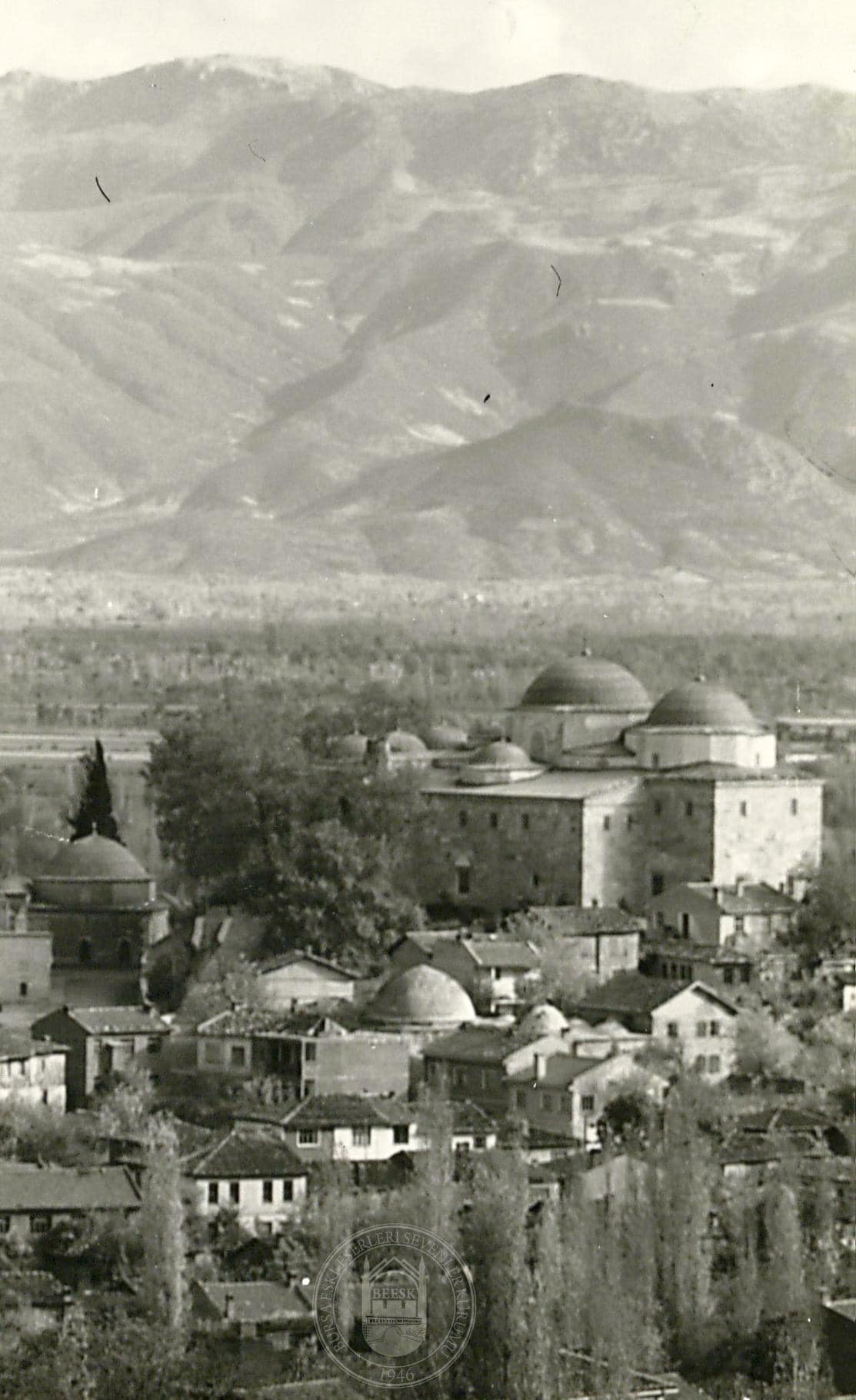 Genç Gazete Yıldırım Bayezid’in Muhteşem Mirası Bursa’nın Kalbiyıldırım Cami (2)