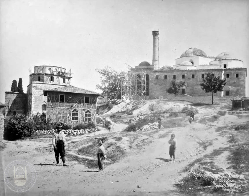 Genç Gazete Yıldırım Bayezid’in Muhteşem Mirası Bursa’nın Kalbiyıldırım Cami (7)