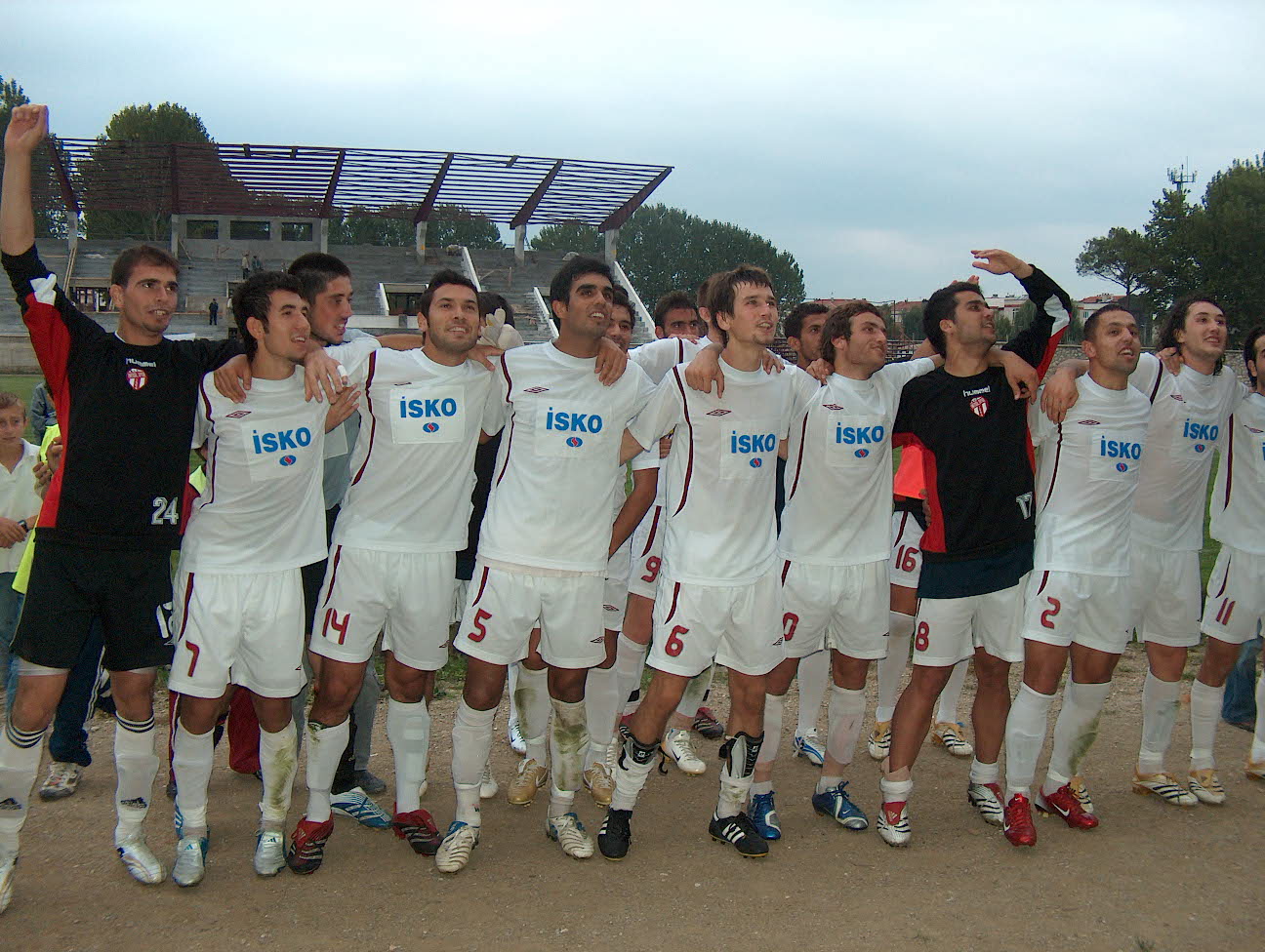 Gençgazete İnegölspor Türkiye'nin Futbol Fabrikası (1)