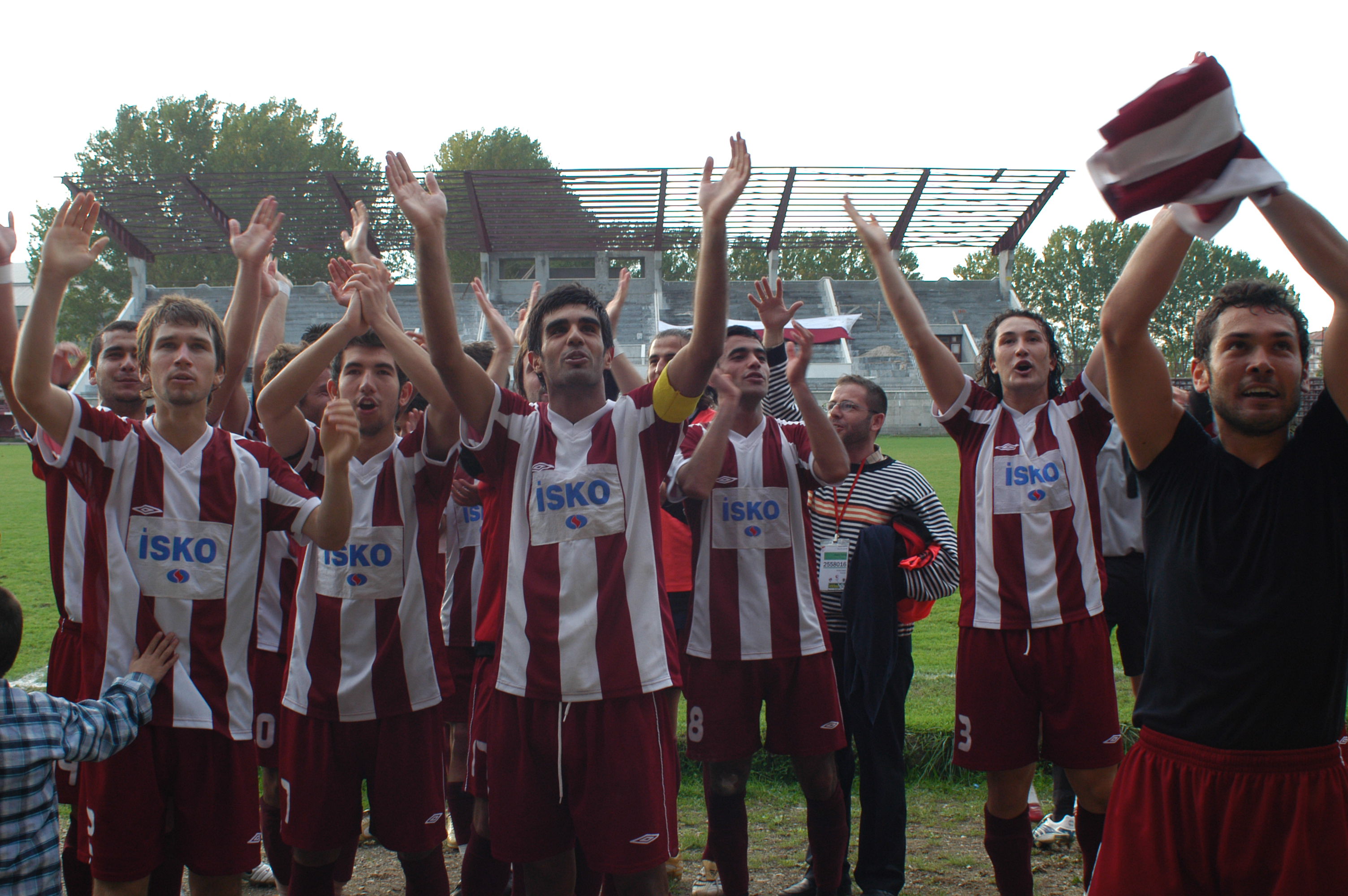 Gençgazete İnegölspor Türkiye'nin Futbol Fabrikası (2)