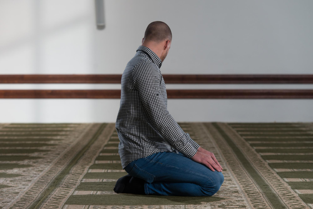 Gençgazete Namaz Kılmak Salat Pray Dua Secde (15)