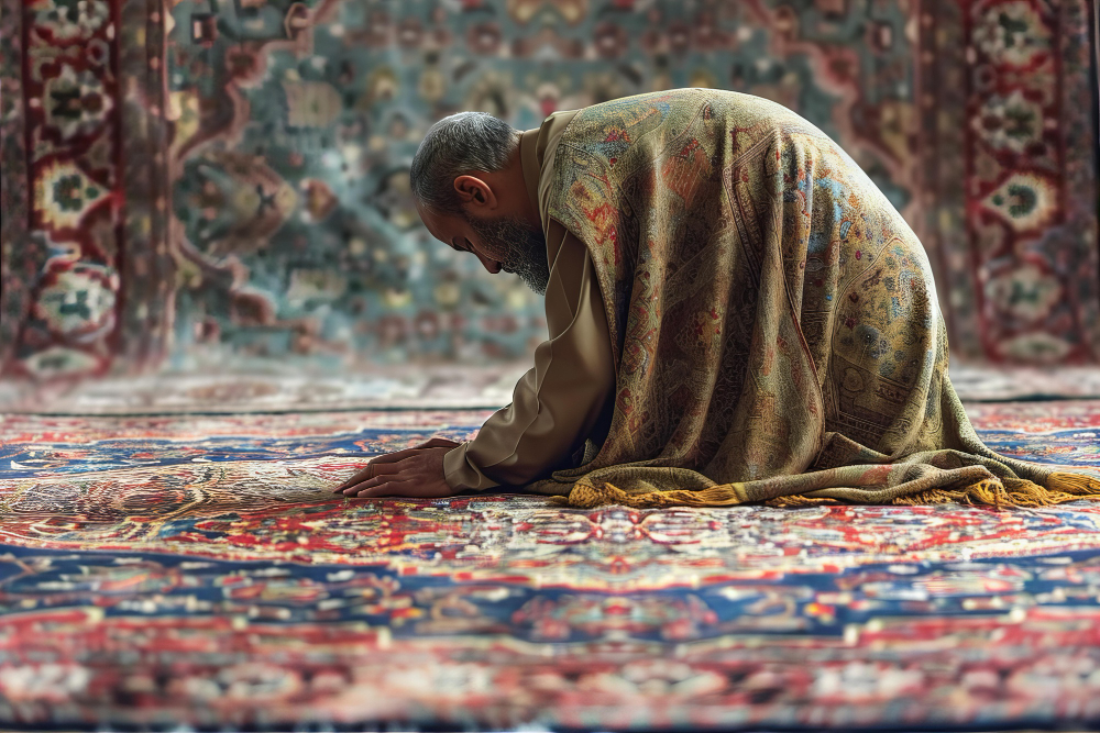 Gençgazete Namaz Kılmak Salat Pray Dua Secde (4)