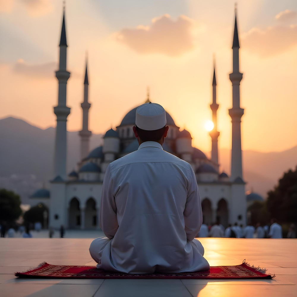 Gençgazete Namazda Dünyalık Düşüncelere Dalmak Namazı Bozar Mı Namaz Dua Cami (4)