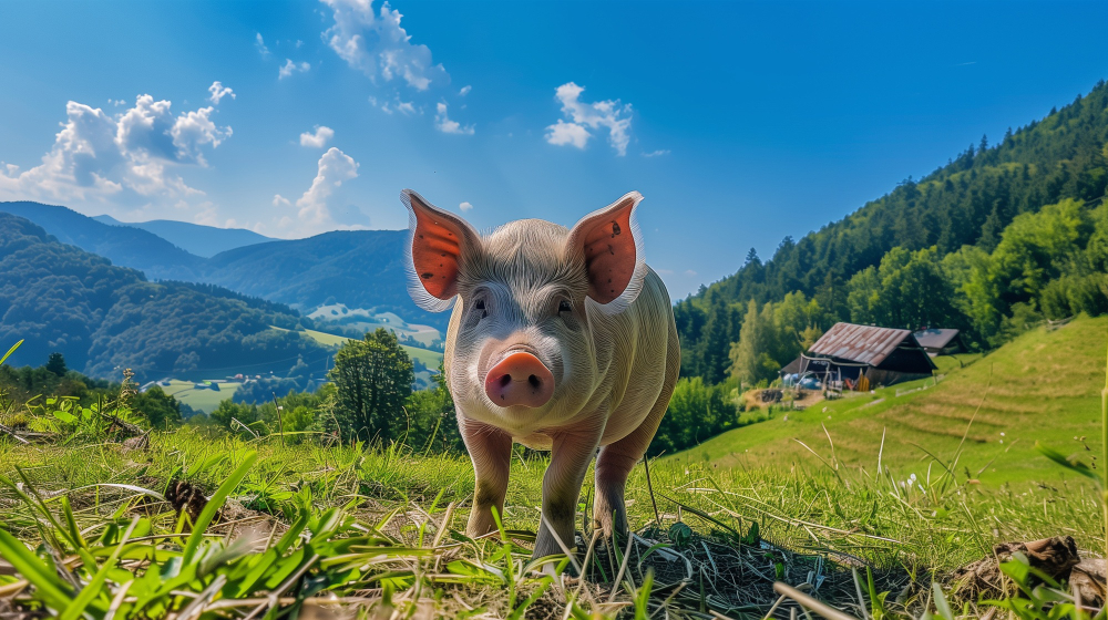 Gençgazete Rüyada Domuz Görmek Ne Anlama Gelir Rüyada Domuz Eti Yeme Pig (3)