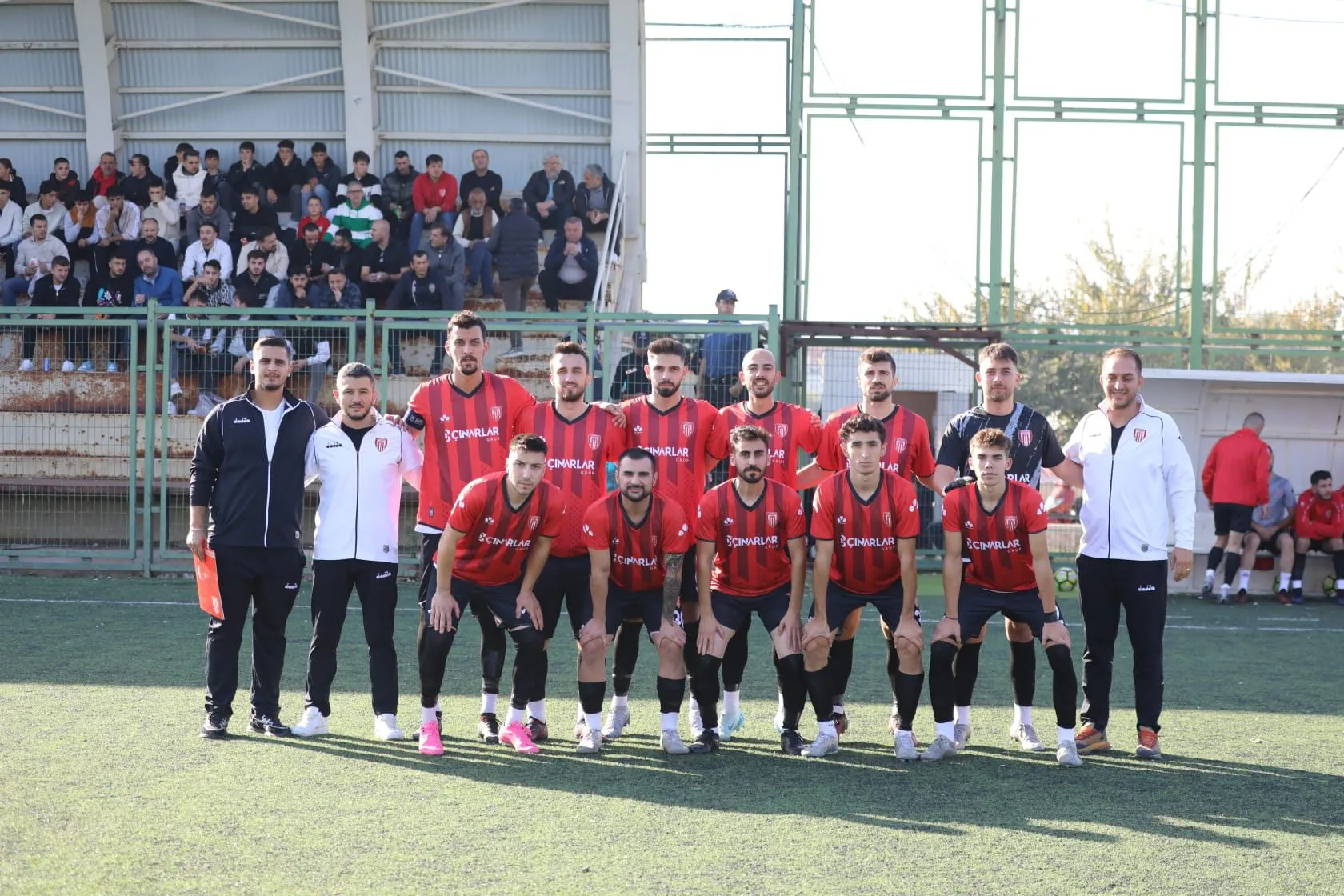 Haftanın Maçında Kazanan Orhaniyespor Oldu!