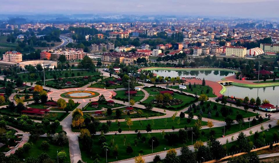 İnegöl Hi̇kmet Şahi̇n Kültür Park (6)