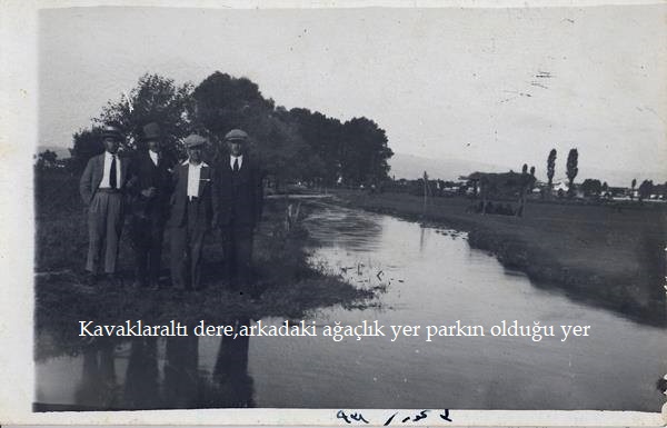 İnegöl Kavaklaraltı Parkı (6)