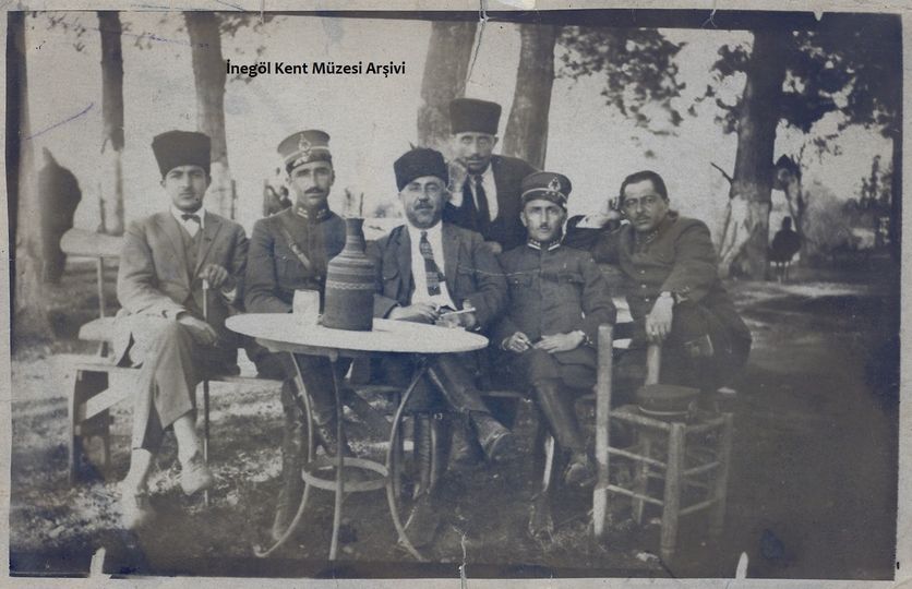 İnegöl Kavaklaraltı Parkı X1924