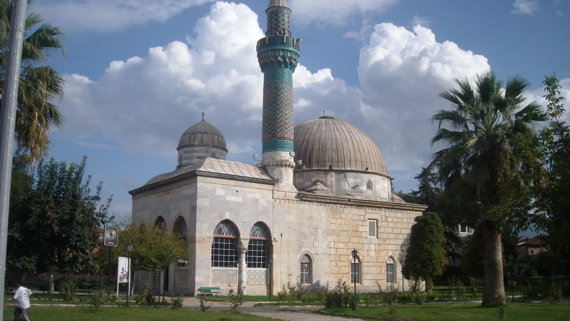 Iznik Yeşil Camii 7 Gencgazete