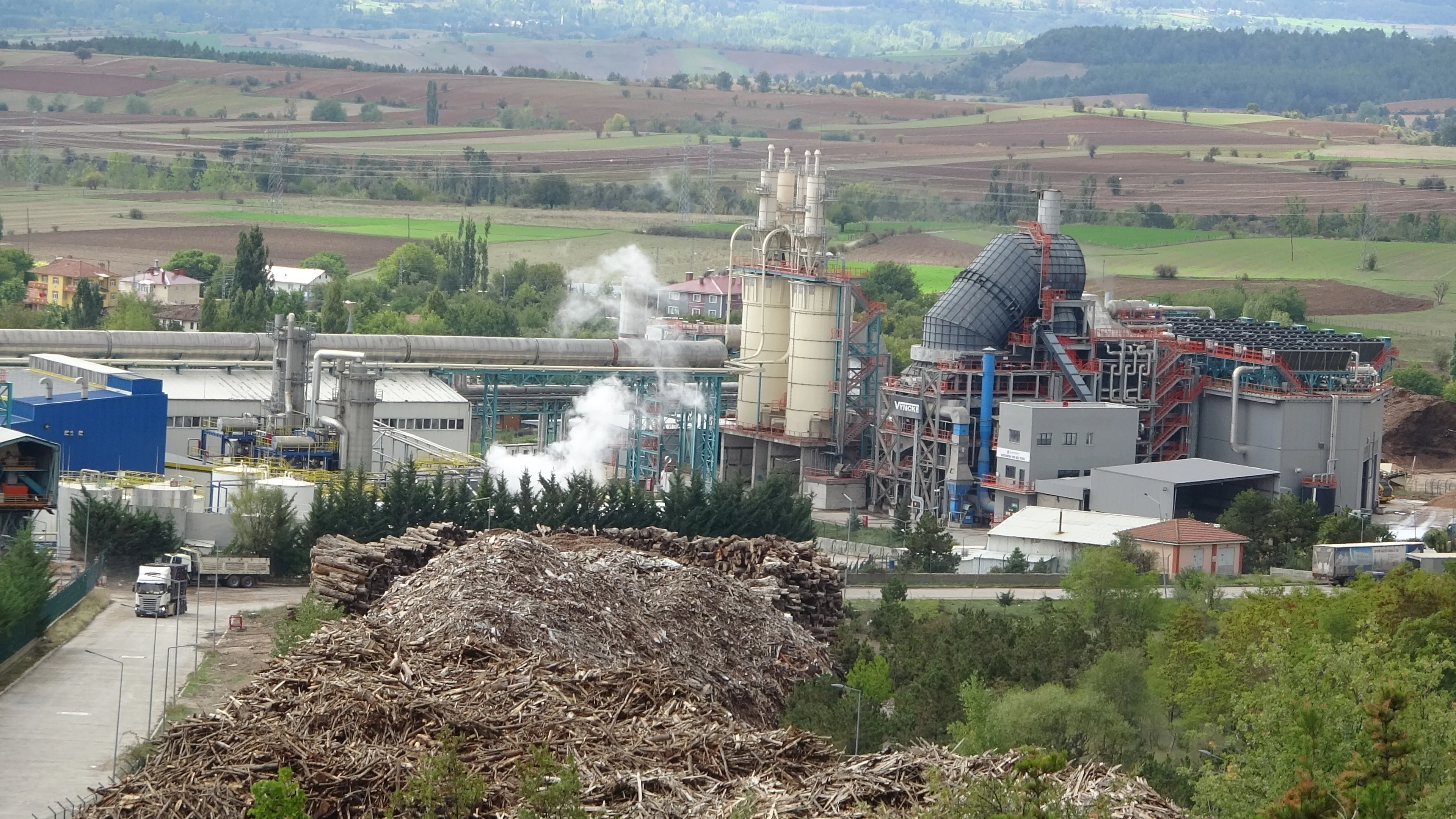 Kastamonu Entegre’de 100 Milyonluk Vurgun Üst Düzey Yöneticiler Gözaltında!