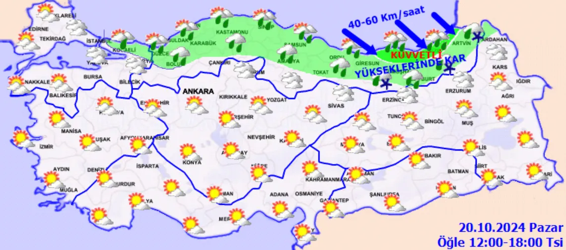 Meteoroloji Peş Peşe Uyardı Sıcaklıklar 5 Dereceye Kadar Düştü! (4)