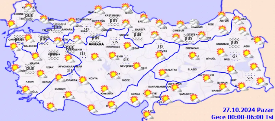 Meteoroloji Uyardı Kar Ve Su Baskınlarına Karşı Hazırlıklı Olun! (2)