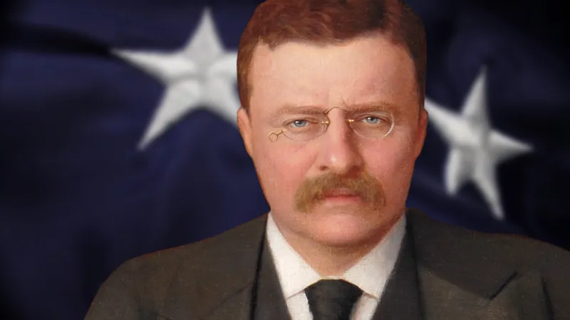 Overview Theodore Roosevelt