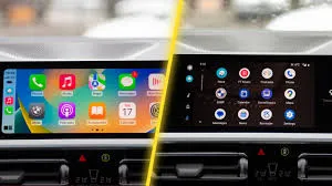 Sürüşü Daha Akıllı Hale Getiren İkili Android Auto Ve Apple Carplay (2)