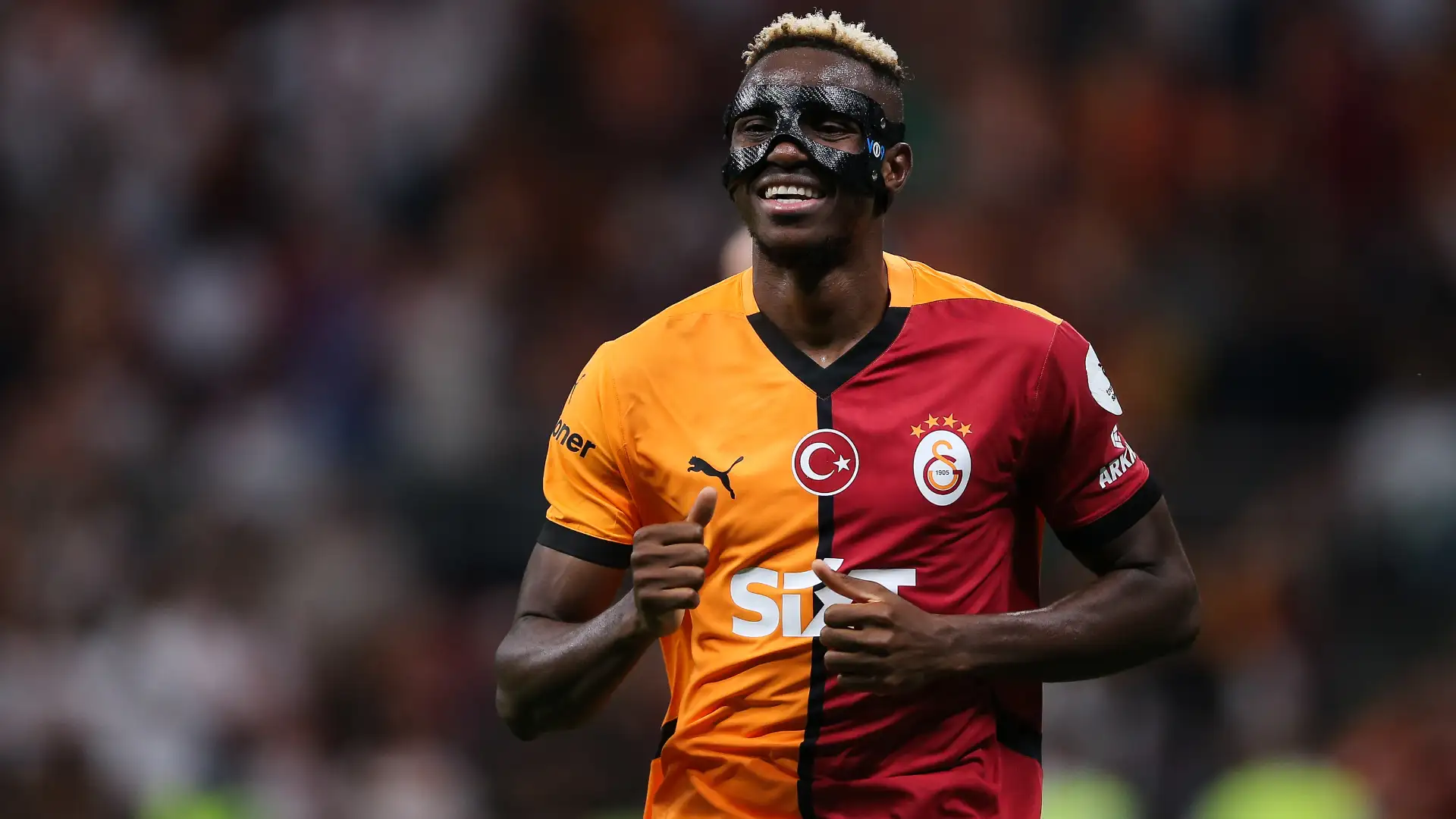 Victor Osimhen Kimdir Galatasaray'da 100 Milyon Euroluk Fırtına Estiriyor! (2)