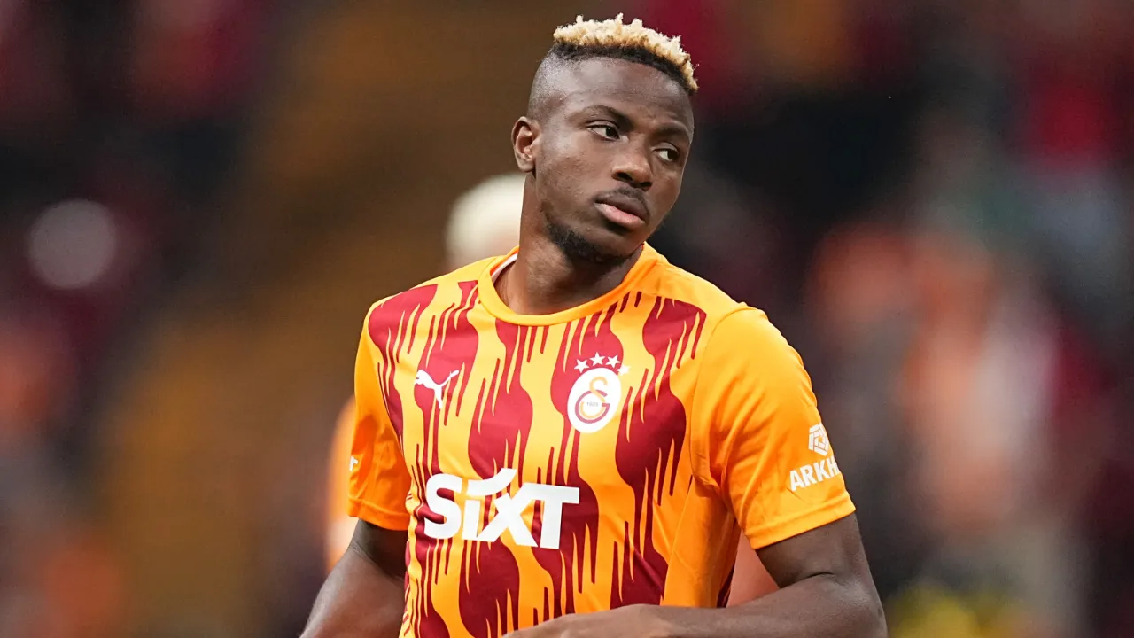 Victor Osimhen Kimdir Galatasaray'da 100 Milyon Euroluk Fırtına Estiriyor! (4)