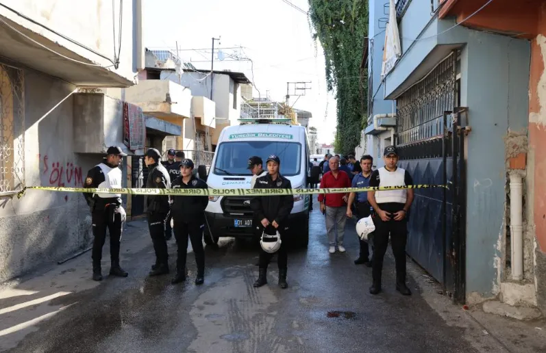 Yatağın Altına Konulan Isıtıcıdan Yangın Çıktı, 3 Çocuk Feci Şekilde Can Verdi (3)