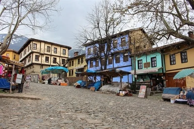 10 Soruda Bursa'nın Tarih Kokan, Doğa İle İç İçe İlçesi Yıldırım! (2)