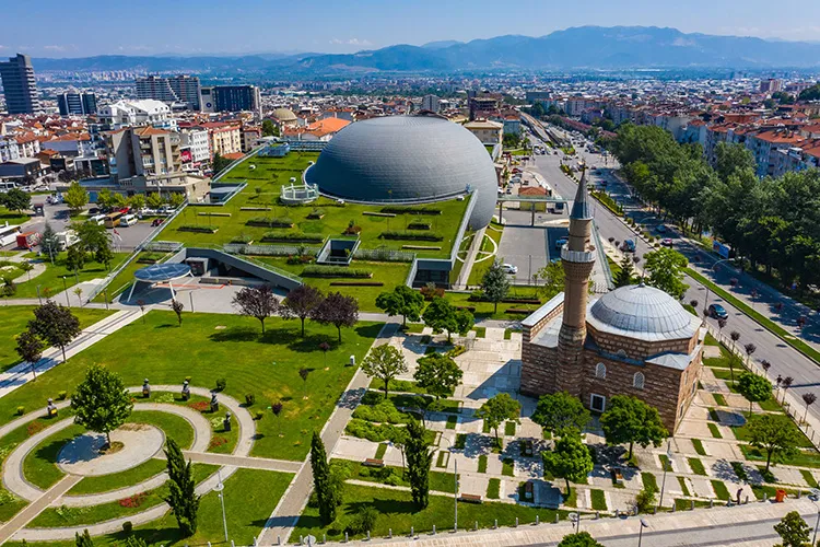 10 Soruda Bursa'nın Tarih Kokan, Doğa İle İç İçe İlçesi Yıldırım! (3)