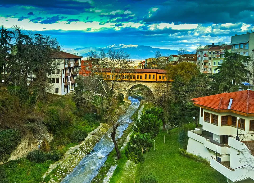 10 Soruda Bursa'nın Tarih Kokan, Doğa İle İç İçe İlçesi Yıldırım! (8)