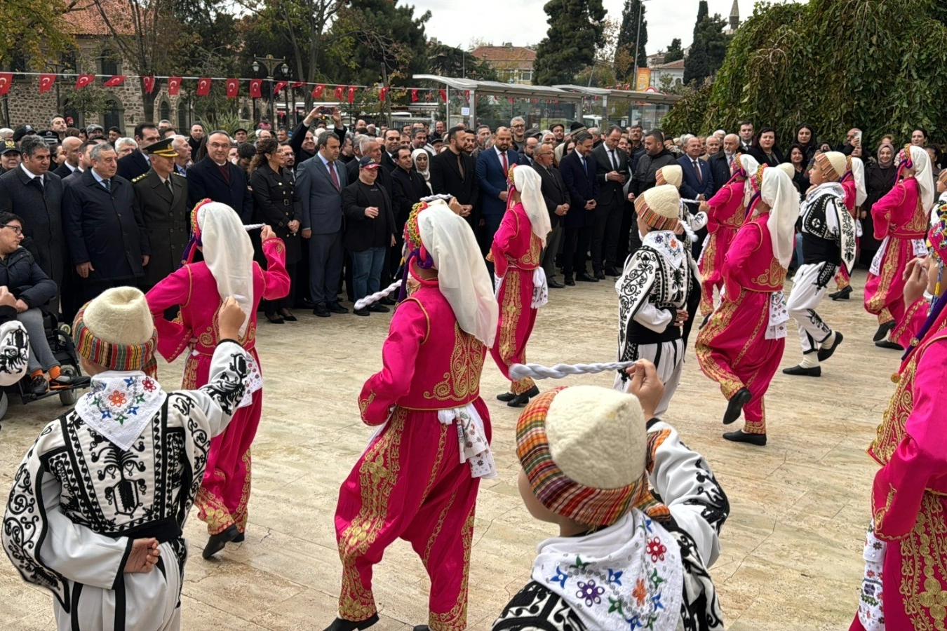 13 Kasım Tekirdağ’ın Kurtuluş Günü! (4)