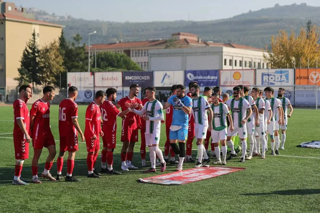 Akran Gemlikspor Son Dakika Golleriyle Kazandı! (2)