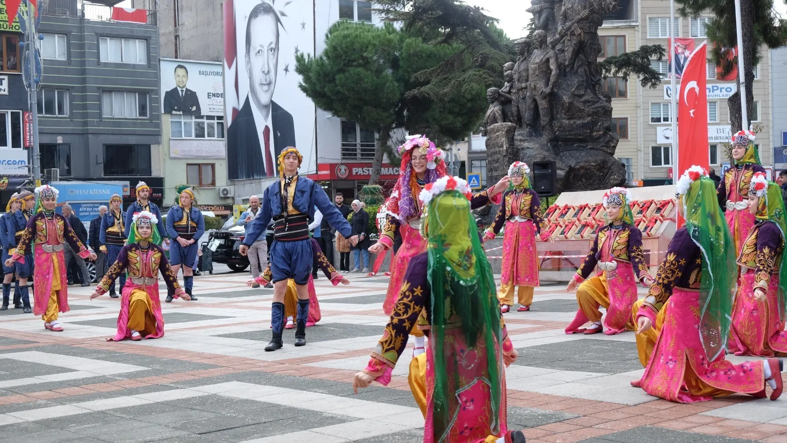 Bursa Orhangazi'de Zeytin Festivali Kutlandı (4)