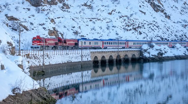 Bursa'dan Doğu Ekspres'e Yolculuk! Kış Masalına Hazır Mısınız (4)