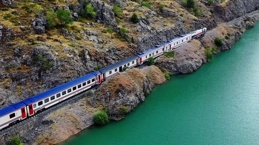 Bursa'dan Doğu Ekspres'e Yolculuk! Kış Masalına Hazır Mısınız (6)