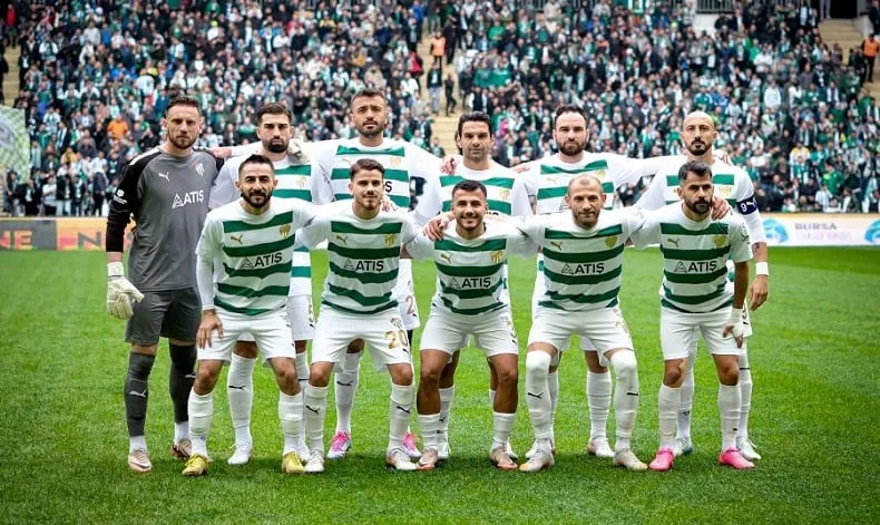 Bursaspor Hopaspor Maçı Ne Zaman, Saat Kaçta, Hangi Kanalda Yayınlanacak