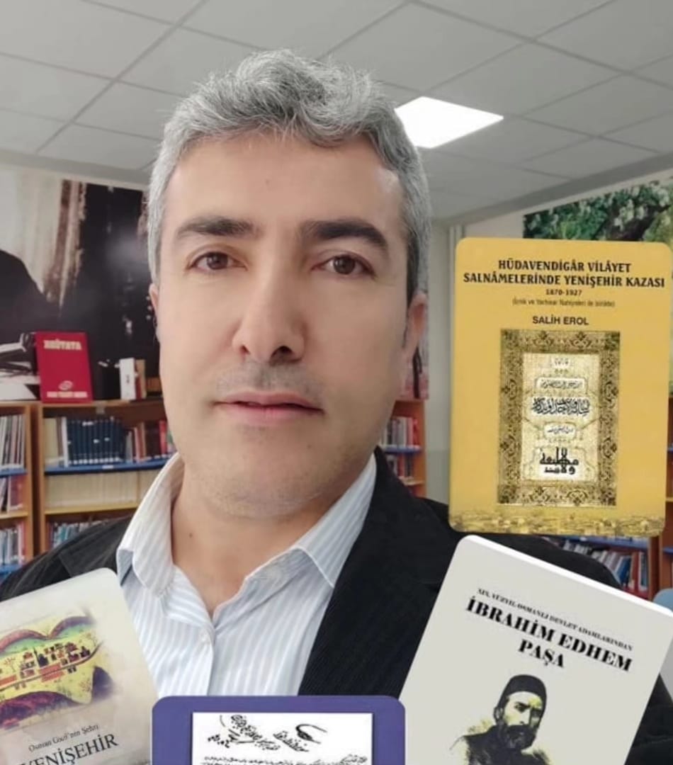 Dr Sali̇h Erol Gençgazete (2)