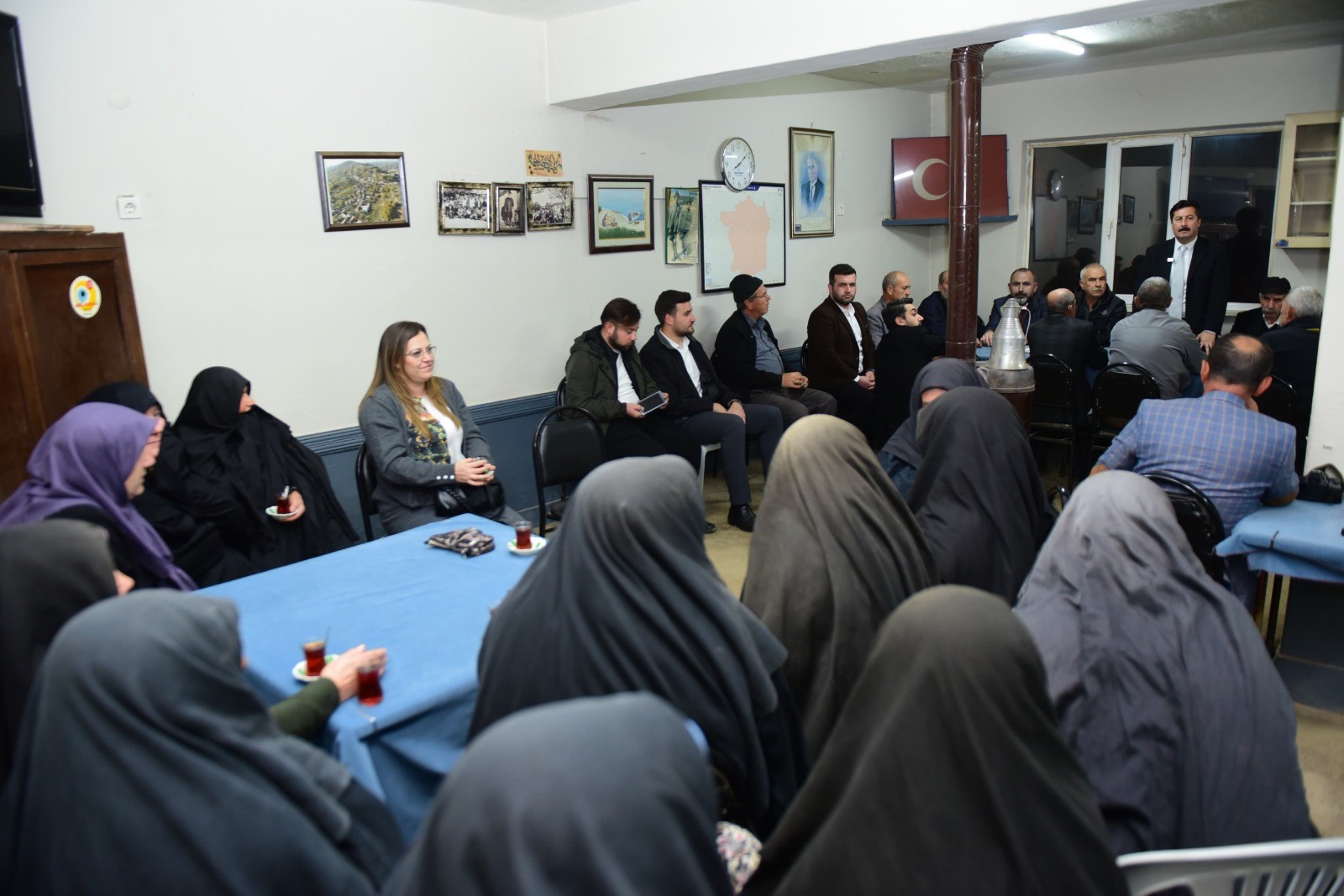 Gençgazete Başkan Özel Yenişehir Halkına Söz Verdi (3)