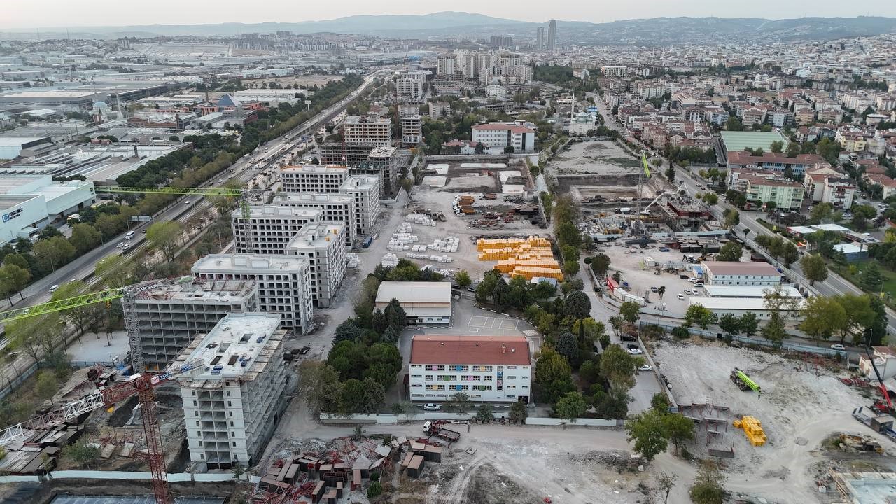 Gençgazete Bursa’da 1050 Konutlar Kentsel Dönüşüm Projesi (1)