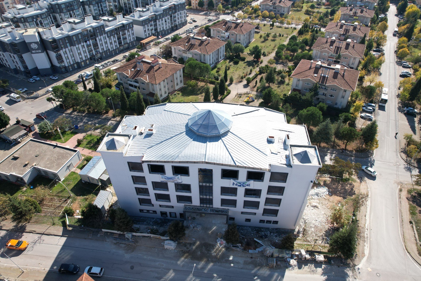 Gençgazete Cami Ve Cemevi Yan Yana 5 Katlı İmam Zeynel Abidin Cemevi (4)