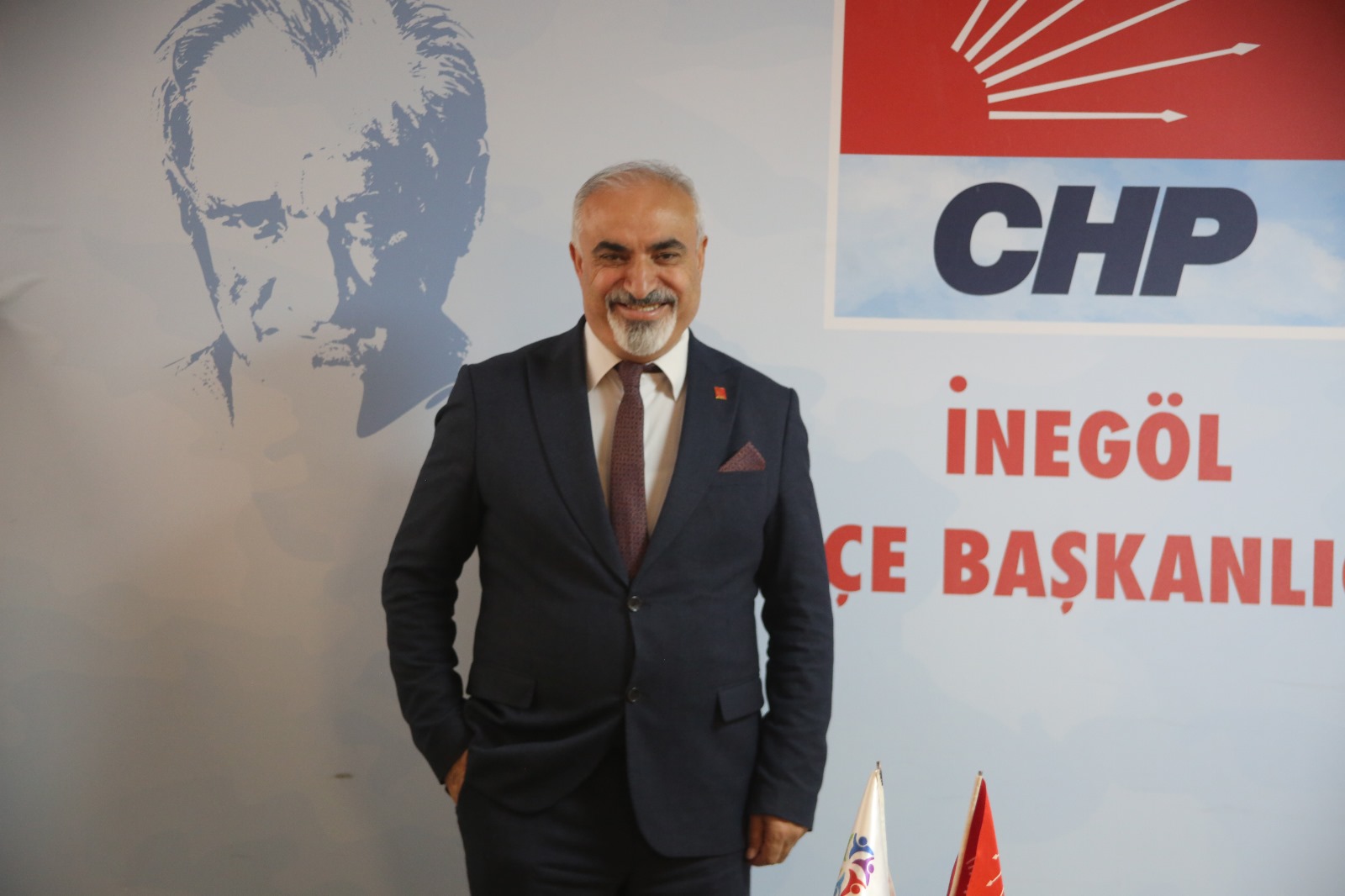 Gençgazete Chp İnegöl İlçe Yönetimi Kırsal Mahallelerde (10)