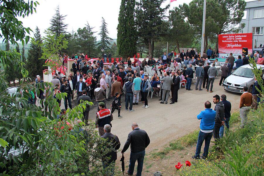 Gençgazete Domaköy Şehitler Köyü (5)