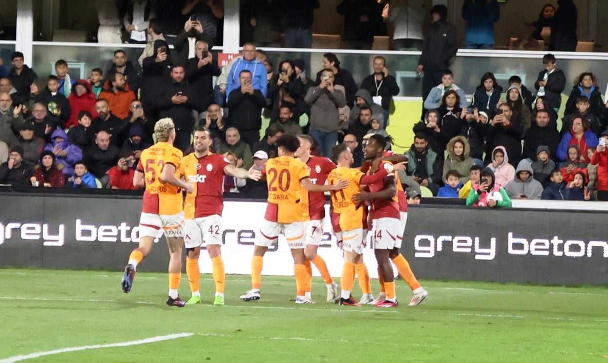 Gençgazete Galatasaray Maçı Sonrası Volkan Demirel (6)