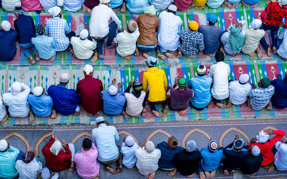 Gençgazete Hangi Namazlar Cemaatle Hangi Namazlar Tek Başına Kılınır Namaz Cemaat Cami (1)