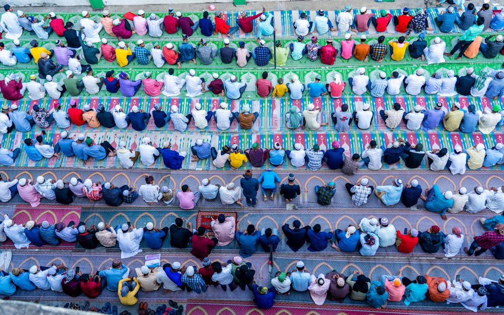 Gençgazete Hangi Namazlar Cemaatle Hangi Namazlar Tek Başına Kılınır Namaz Cemaat Cami (12)