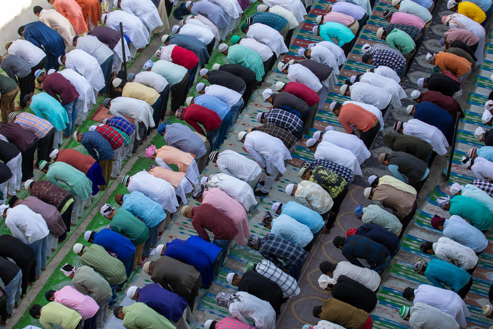 Gençgazete Hangi Namazlar Cemaatle Hangi Namazlar Tek Başına Kılınır Namaz Cemaat Cami (13)