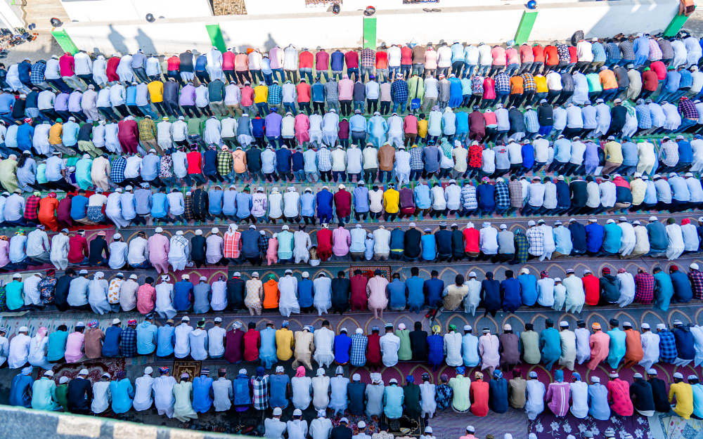 Gençgazete Hangi Namazlar Cemaatle Hangi Namazlar Tek Başına Kılınır Namaz Cemaat Cami (14)