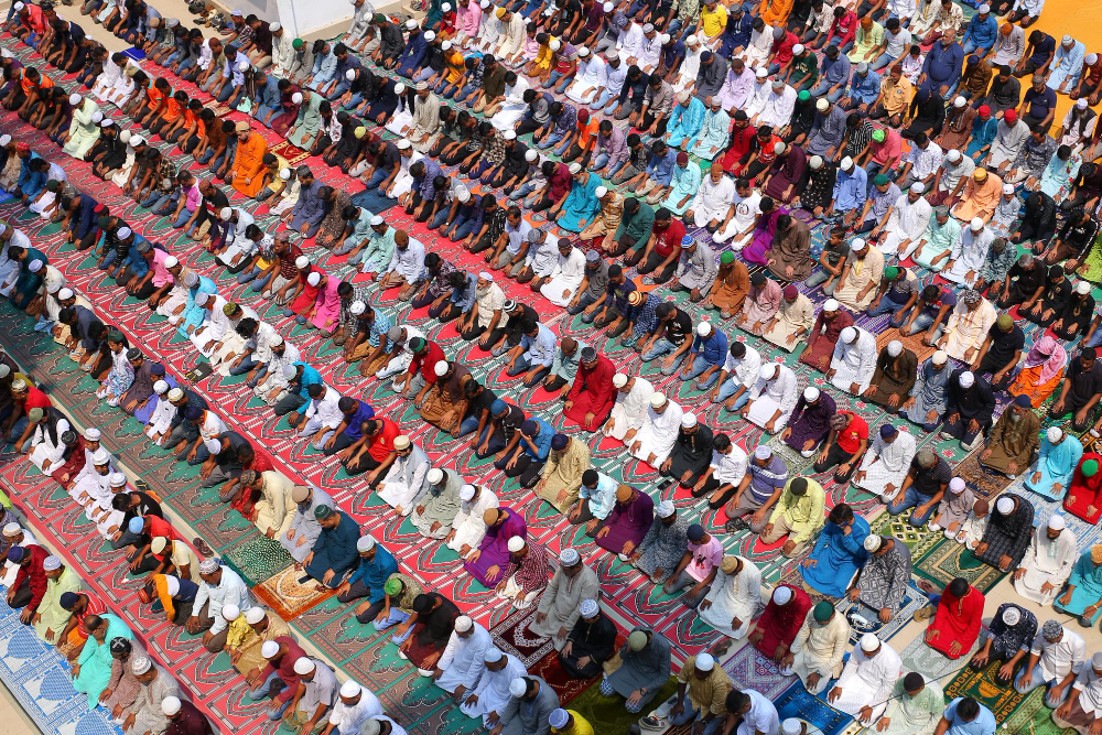 Gençgazete Hangi Namazlar Cemaatle Hangi Namazlar Tek Başına Kılınır Namaz Cemaat Cami (3)