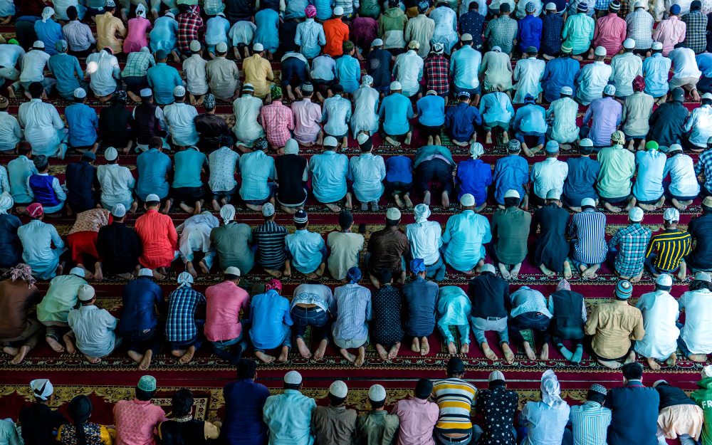 Gençgazete Hangi Namazlar Cemaatle Hangi Namazlar Tek Başına Kılınır Namaz Cemaat Cami (7)