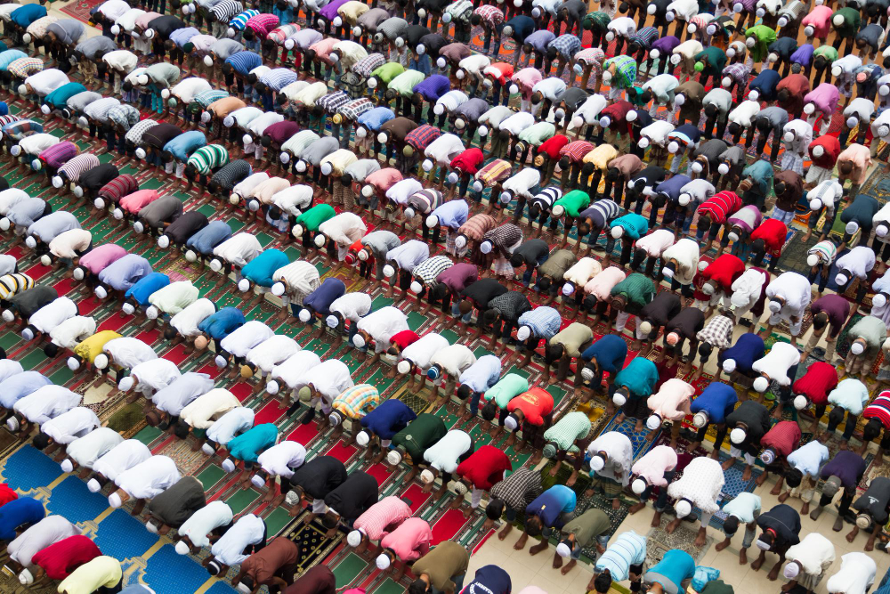 Gençgazete Hangi Namazlar Cemaatle Hangi Namazlar Tek Başına Kılınır Namaz Cemaat Cami (9)