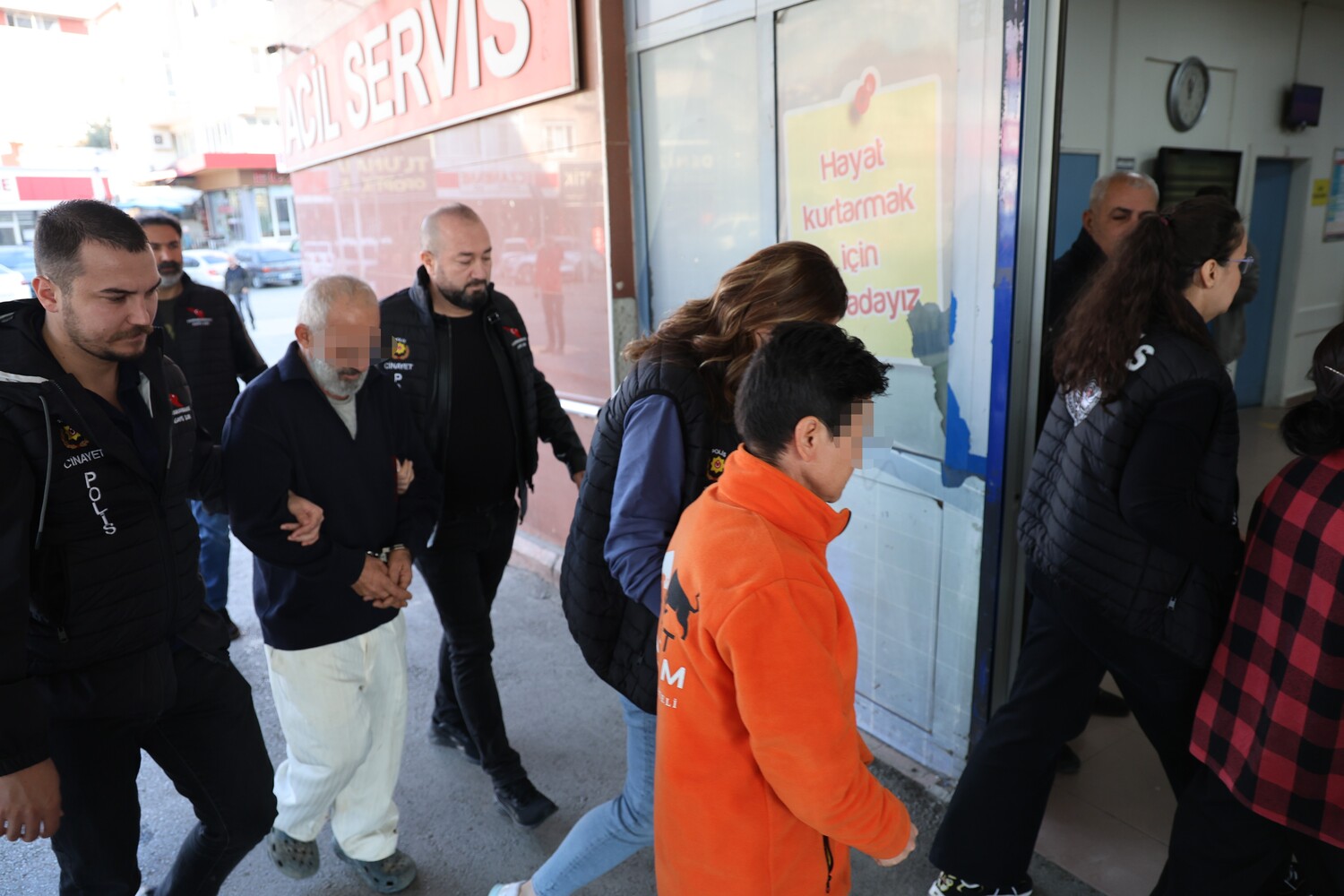 Gençgazete İtiraf Etti, 20 Yıl Önce Kaybolan Kız Kardeşleri O Öldürmüş (5)