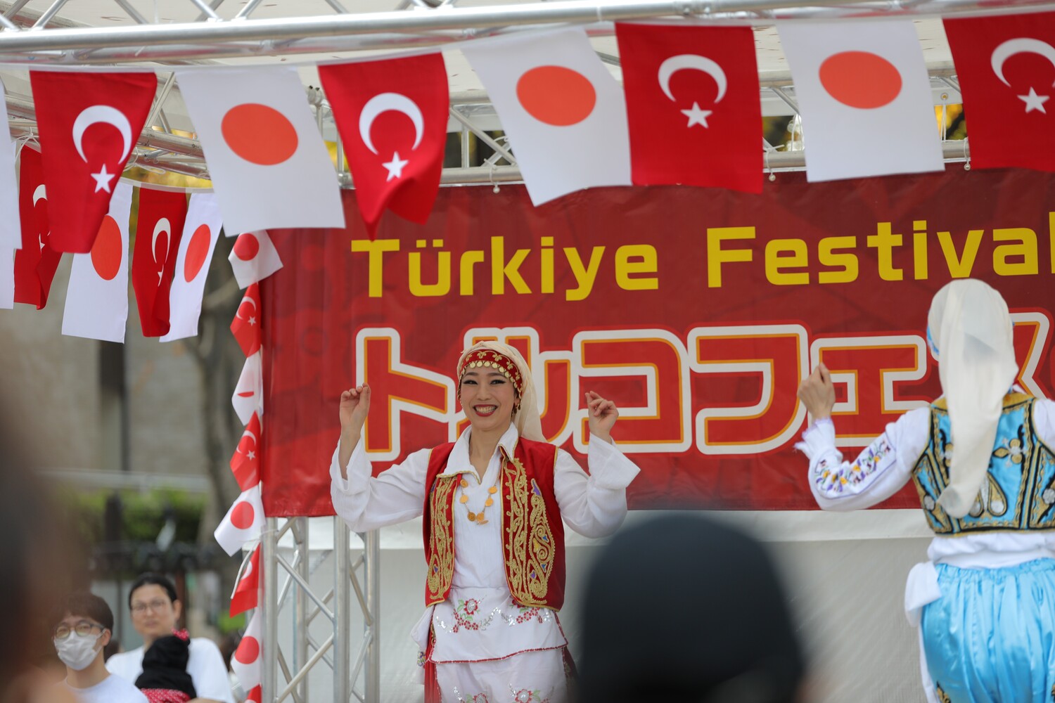 Gençgazete  Japonya'da Düzenlenen  Türkiye Festivali (2)