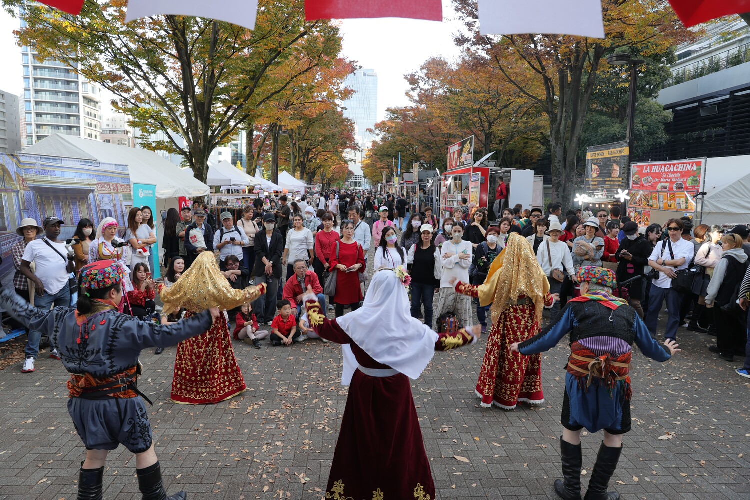 Gençgazete  Japonya'da Düzenlenen  Türkiye Festivali (3)